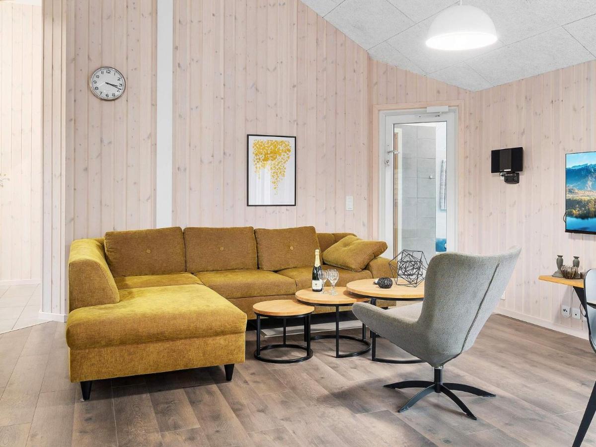 Holiday Home Kappeln Xxvii Bagian luar foto